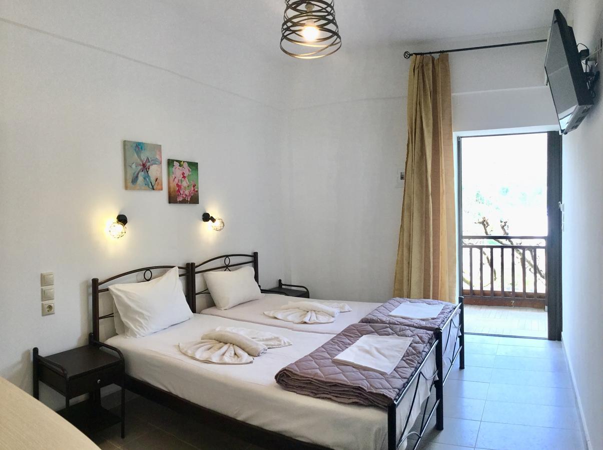 Platanos Rooms Sinoikismos Kambos Extérieur photo