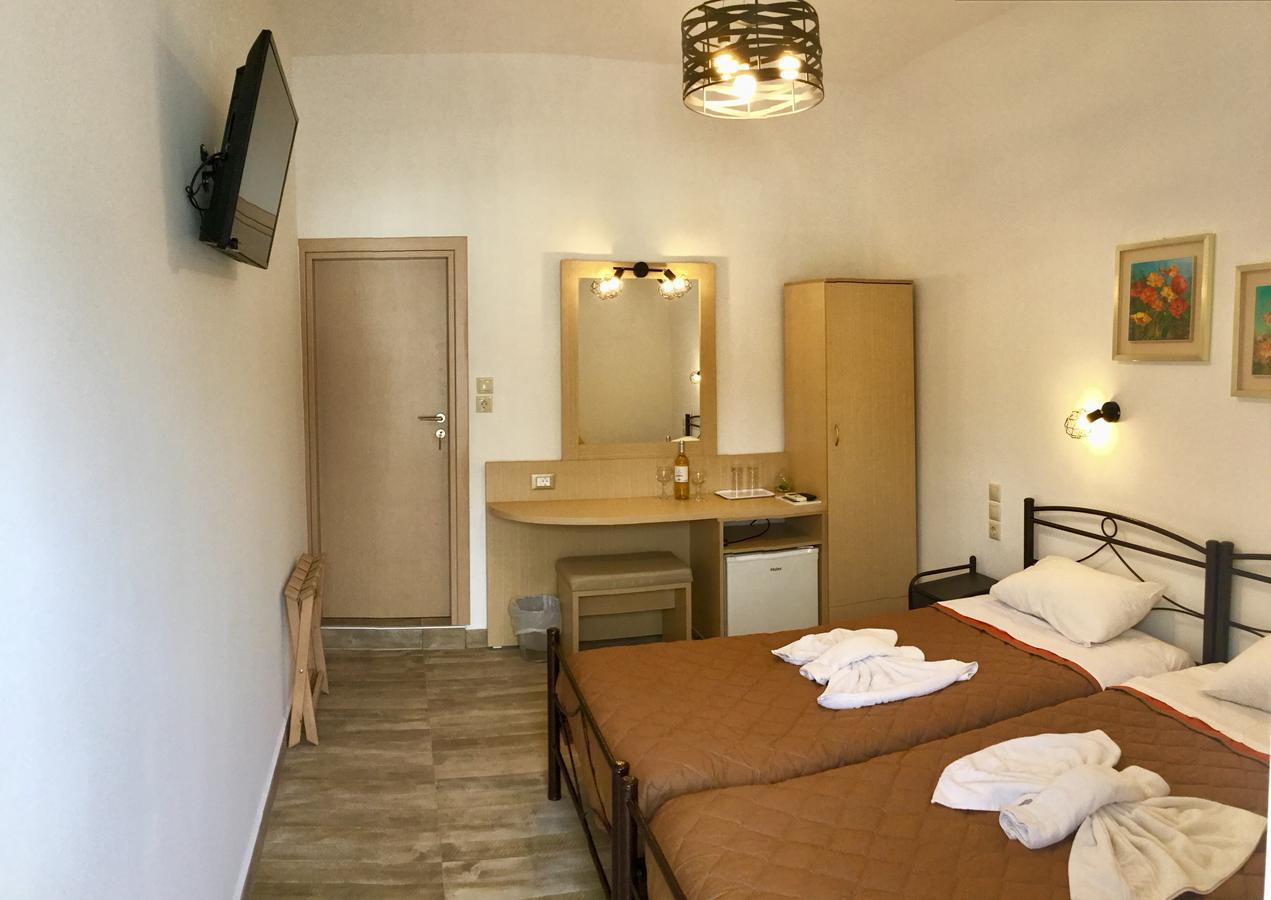Platanos Rooms Sinoikismos Kambos Extérieur photo