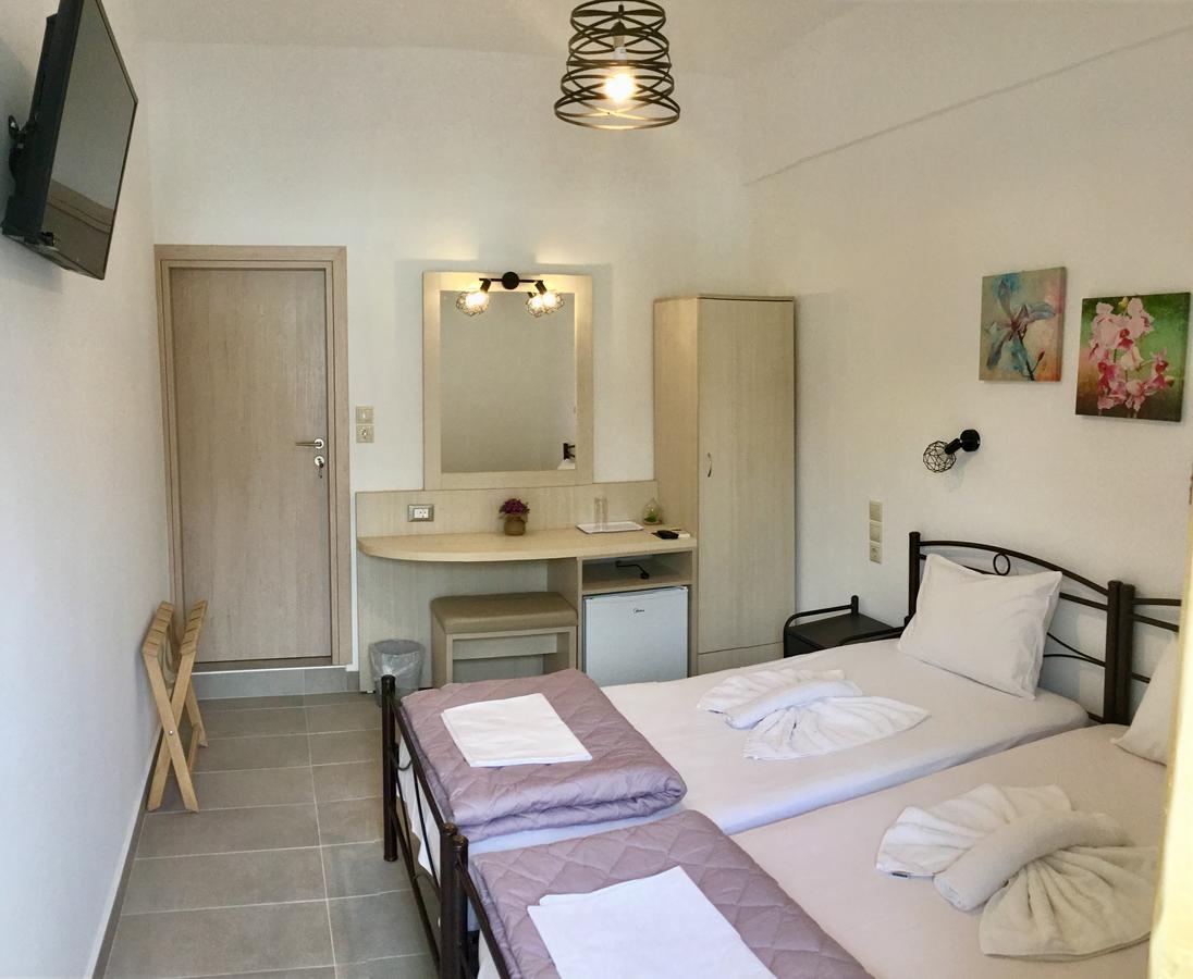 Platanos Rooms Sinoikismos Kambos Extérieur photo