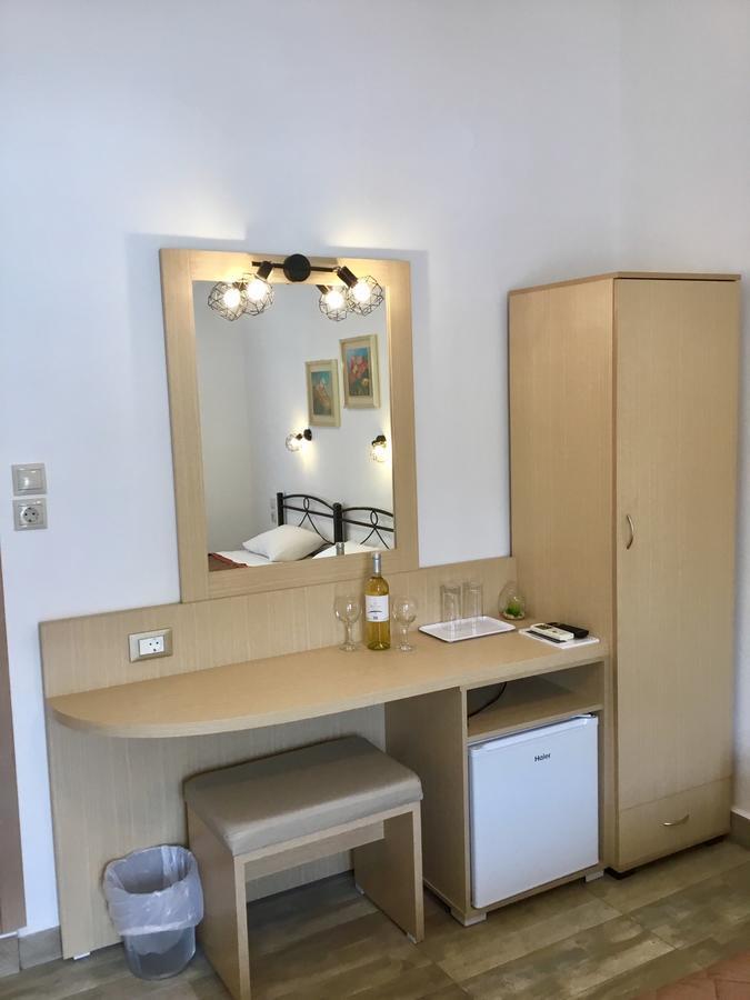 Platanos Rooms Sinoikismos Kambos Extérieur photo