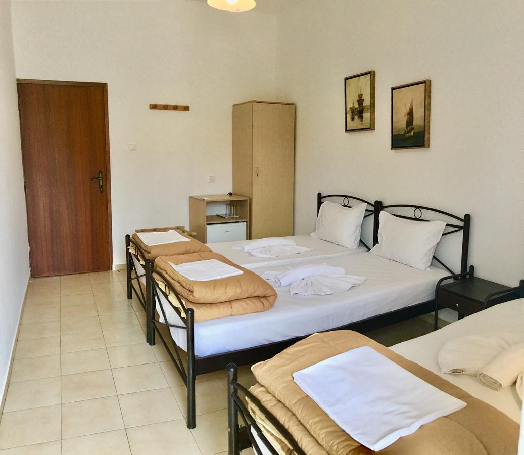 Platanos Rooms Sinoikismos Kambos Extérieur photo